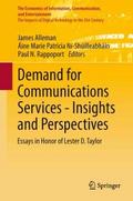 Demand for Communications Services - Insights and 