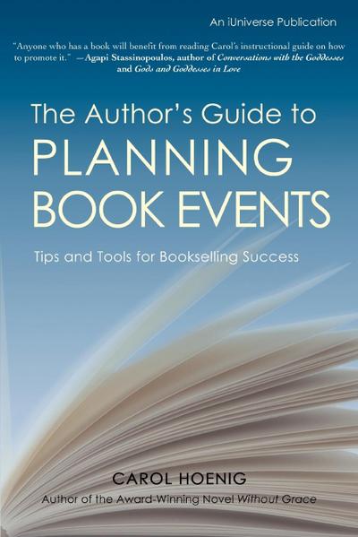 The Author’s Guide to Planning Book Events