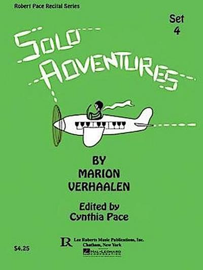 Solo Adventures - Set 4