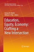Education, Equity, Economy: Crafting a New Interse
