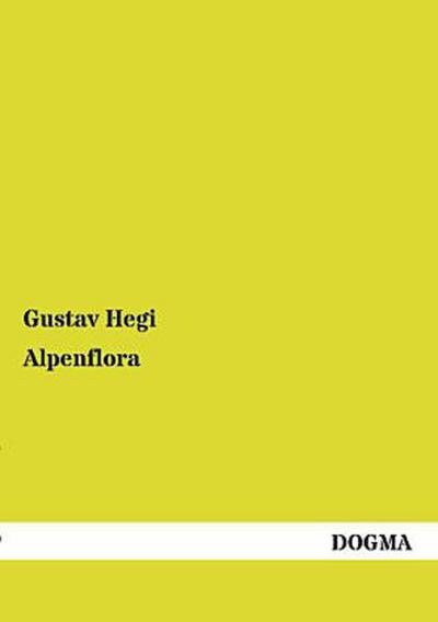 Alpenflora