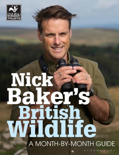 Nick Baker’s British Wildlife