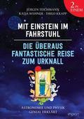 Mit Einstein im Fahrstuhl - Die überaus fantastisc