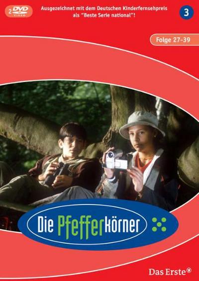 Die Pfefferkrner - Staffel 3