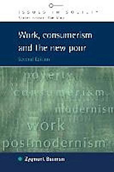 Work, Consumerism and the New Poor