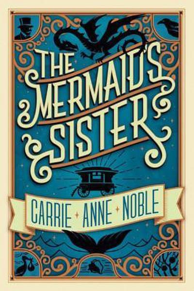 The Mermaid’s Sister