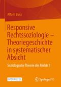 Responsive Rechtssoziologie - Theoriegeschichte in
