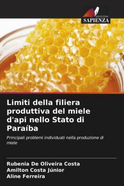 Limiti della filiera produttiva del miele d’api nello Stato di Paraíba