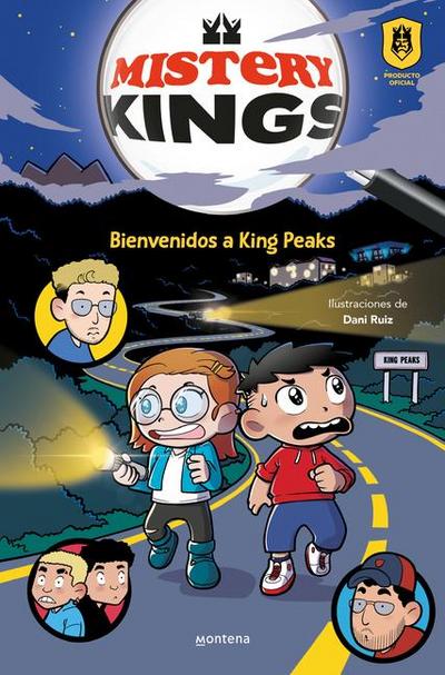 Bienvenidos a King Peaks / Welcome to King Peaks