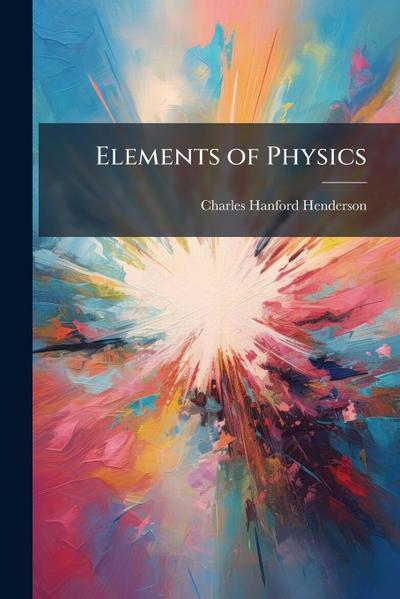 Elements of Physics