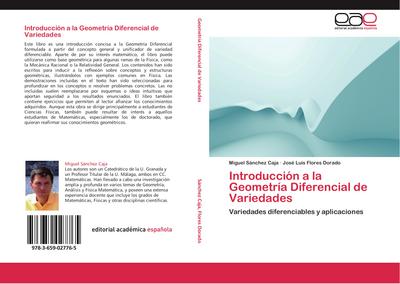 Introducción a la Geometría Diferencial de Variedades