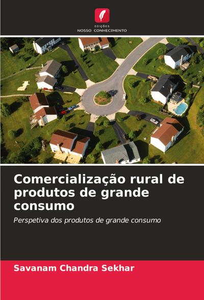 Comercialização rural de produtos de grande consumo