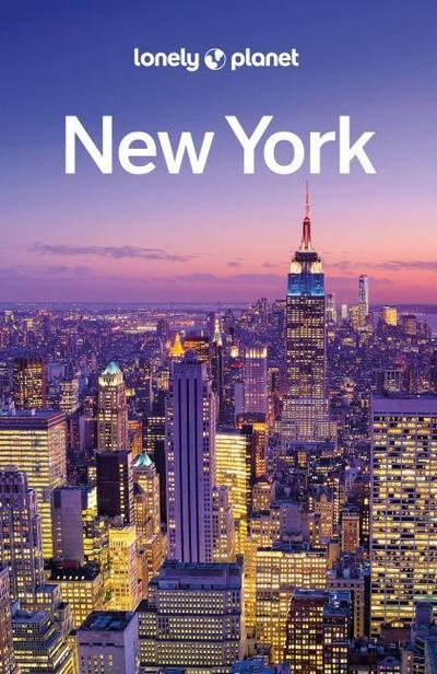 Lonely Planet New York