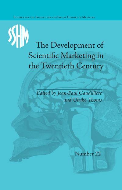 The Development of Scientific Marketing in the Twentieth Century