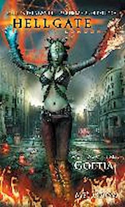 Hellgate: London: Goetia