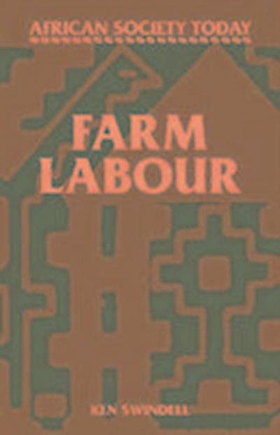 Ken Swindell, S: Farm Labour
