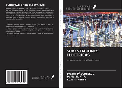 SUBESTACIONES ELÉCTRICAS