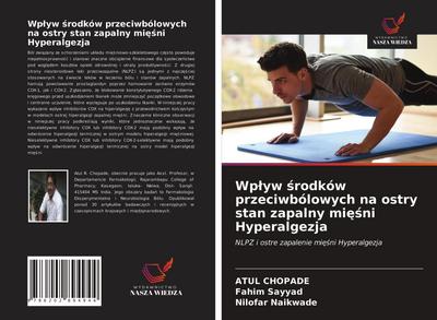 Wp¿yw ¿rodków przeciwbólowych na ostry stan zapalny mi¿¿ni Hyperalgezja