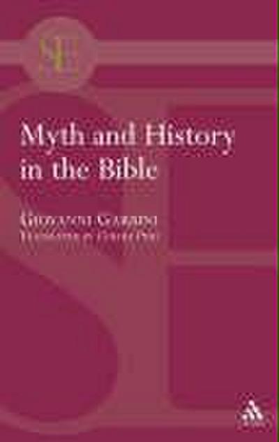 MYTH & HIST IN THE BIBLE