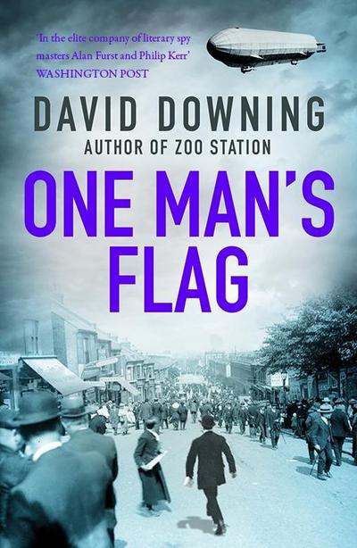 One Man’s Flag