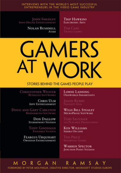 Gamers at Work