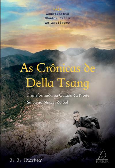 AS CRÔNICAS DE DELLA TSANG