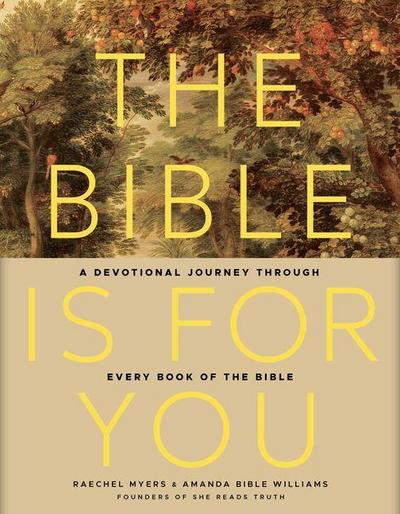 Bible is for You, The