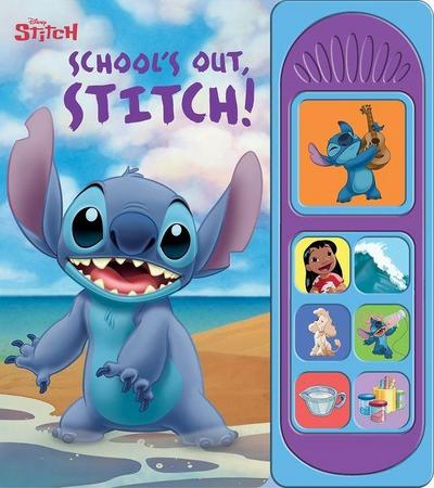 Disney Stitch: School’s Out, Stitch!