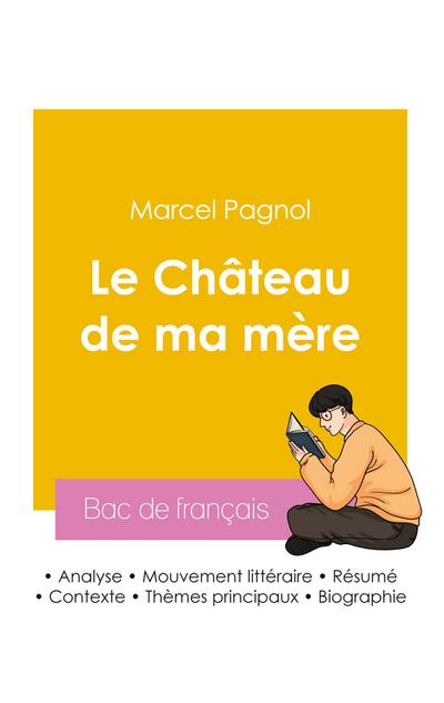 Réussir son Bac de français 2026 : Analyse du roman Le Château de ma mère de Marcel Pagnol