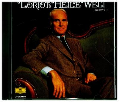 Loriot’s Heile Welt, 1 Audio-CD