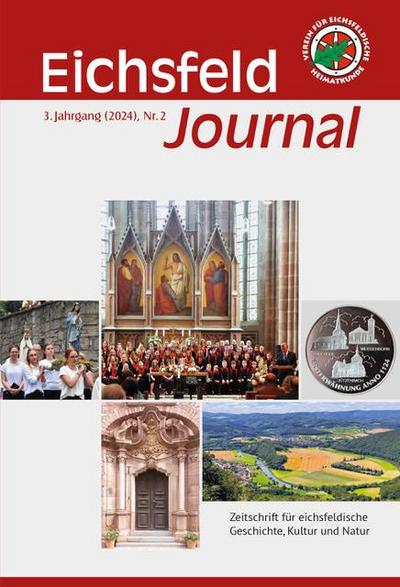 Eichsfeld-Journal 3. Jg./Ausg. 2