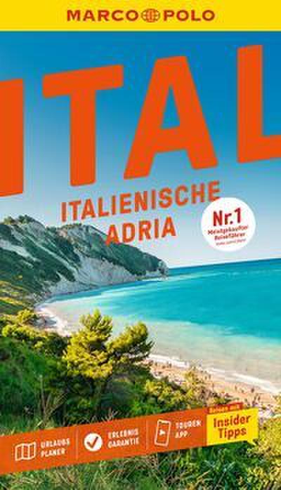 MARCO POLO Italienische Adria