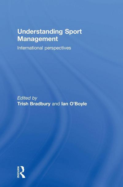 Understanding Sport Management