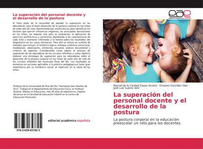 La superación del personal docente y el desarrollo de la postura