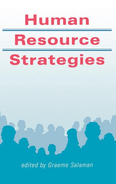 Human Resource Strategies