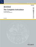 The complete articulatorfor alto recorder