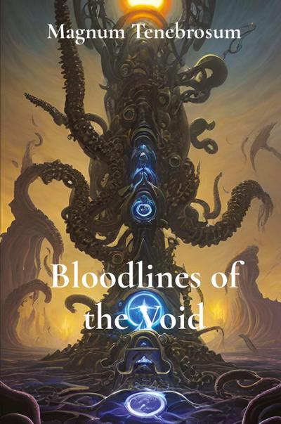 Tenebrosum, M: Bloodlines of the Void
