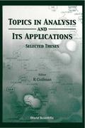 TOPICS IN ANALYSIS & ITS APPLICATIONS