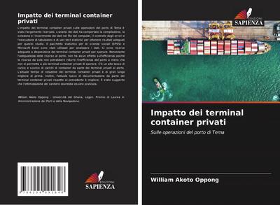 Impatto dei terminal container privati