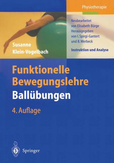 Funktionelle Bewegungslehre Ballübungen