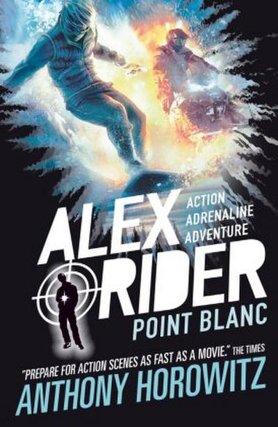 Alex Rider 02: Point Blanc