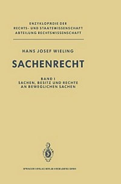 Sachenrecht