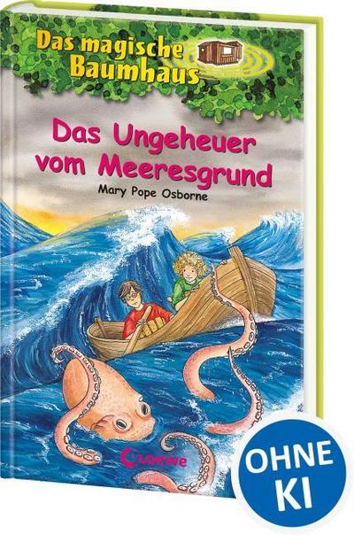 Das Ungeheuer vom Meeresgrund