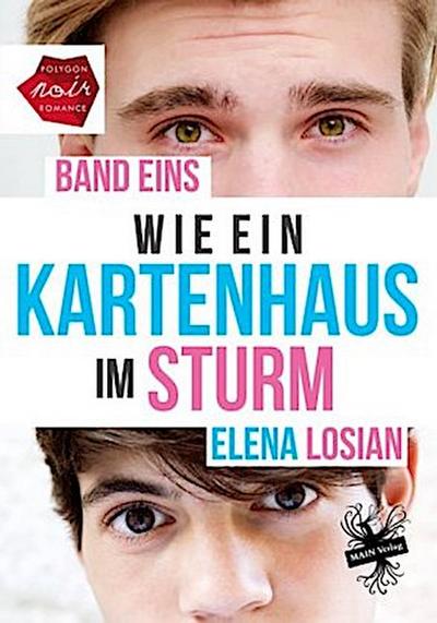 Wie ein Kartenhaus im Sturm