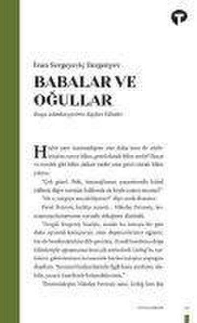 Babalar ve Ogullar