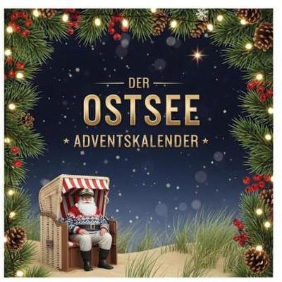 Der Ostsee-Adventskalender