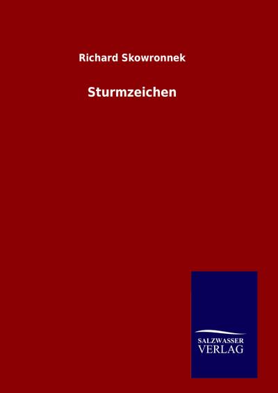 Sturmzeichen