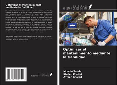 Optimizar el mantenimiento mediante la fiabilidad
