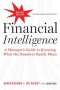 Financial Intelligence