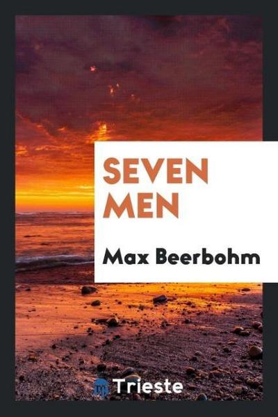 Seven men
